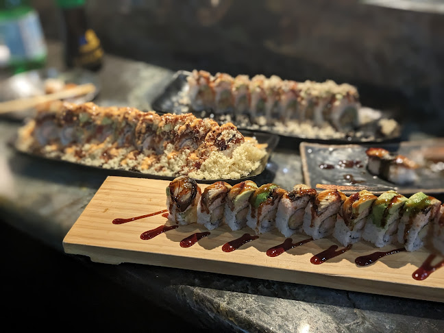 Comentarii opinii despre Sushi Rosa