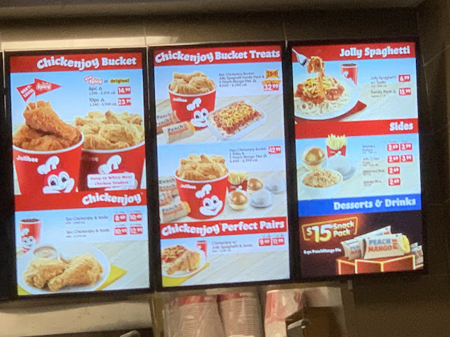 Opinii despre Jollibee în Houston - Hospitality and gastronomy