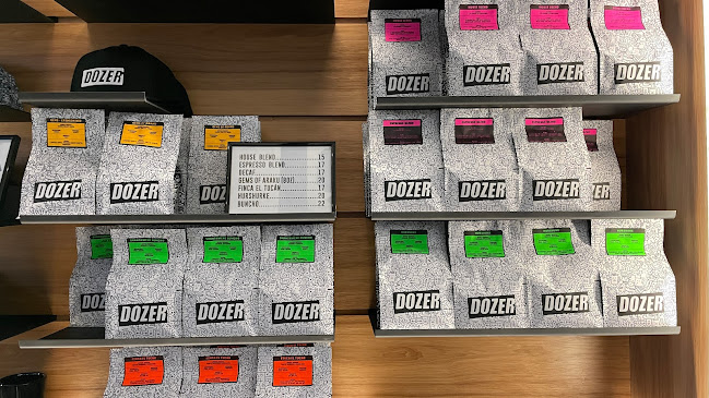 Dozer Coffee - Ann Arbor