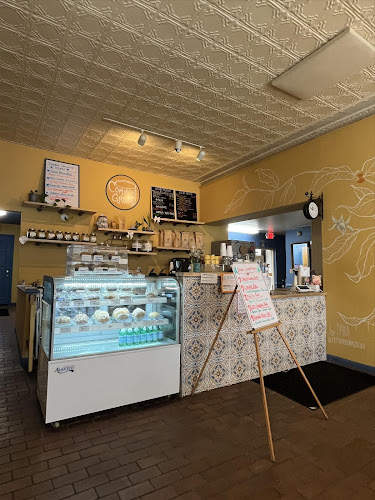 Common Ground Coffee House - Hospitality and gastronomy