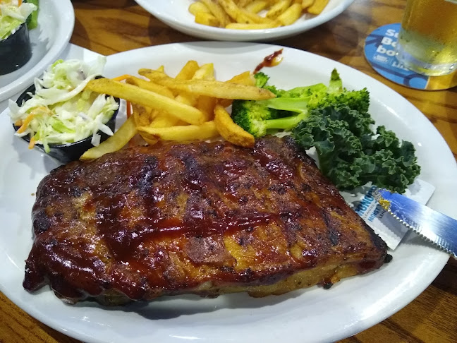 AJ's American Grill Phone number