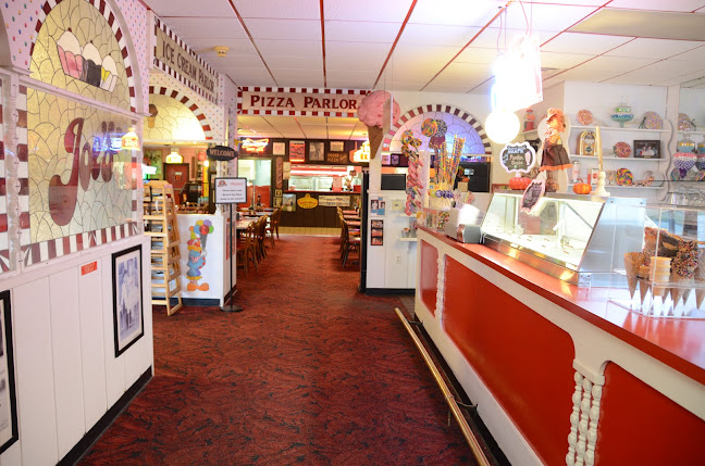 Comentarii opinii despre Happy Joe's Pizza & Ice Cream - Dubuque- Century Dr.