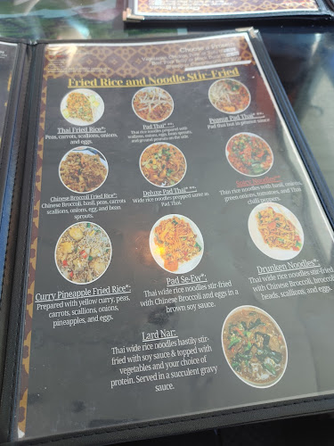 King Thai Asian Cuisine