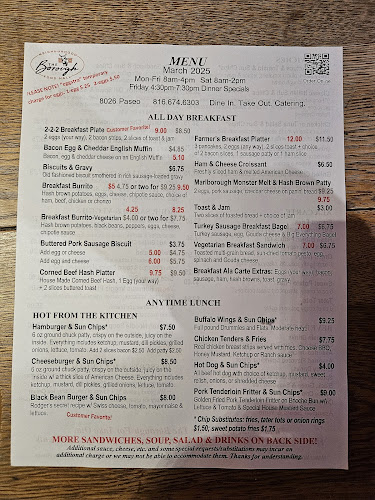 Opinii despre The Borough KC în Kansas City - Hospitality and gastronomy