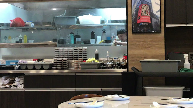 Noodle Nest 和悦 (formally Dun Huang) - Irvine