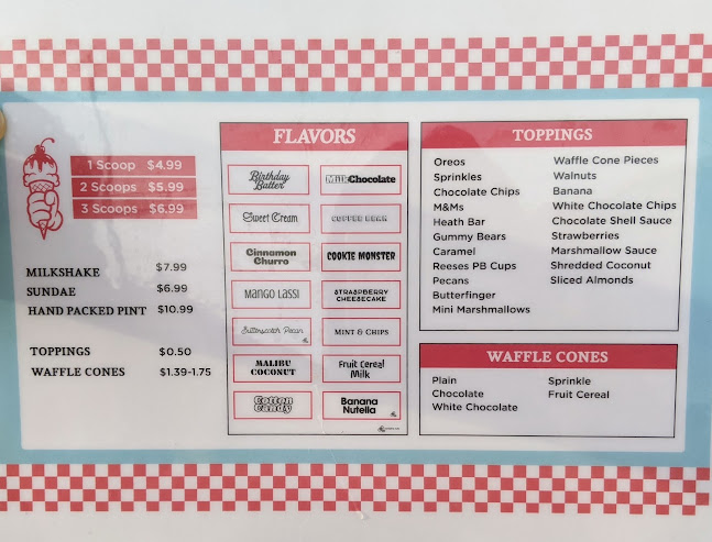 Cheaters Creamery - Hospitality and gastronomy