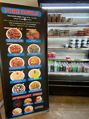 Comentarii opinii despre Paradise Poke Hawaii - Nuuanu