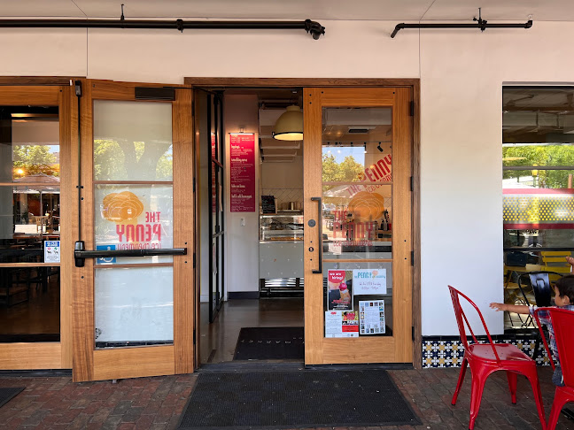 Comentarii opinii despre The Penny Ice Creamery