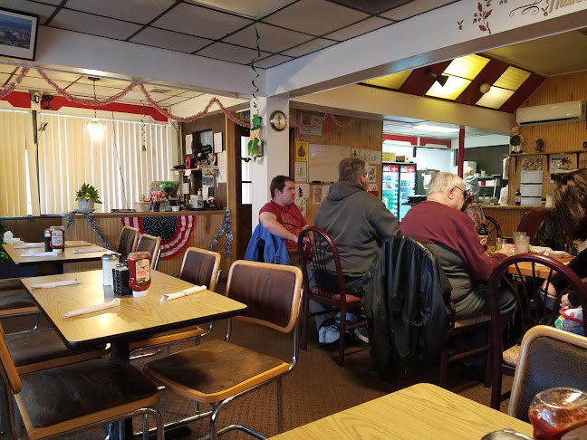 The Patriot Eatery & Pizzeria - Hospitality and gastronomy