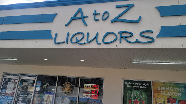 A To Z Liquors