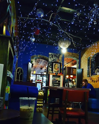 The Creme Coffee House - Hospitality and gastronomy