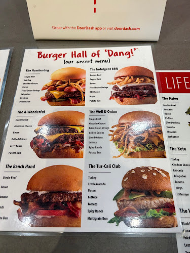 MOOYAH Burgers, Fries & Shakes - Las Vegas