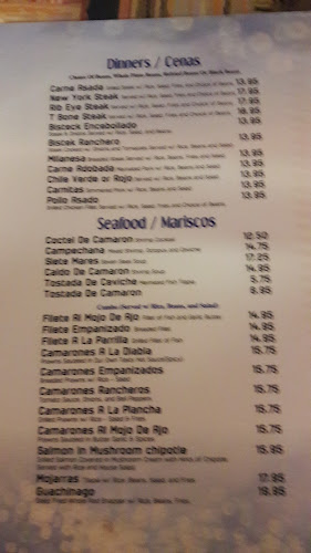 Comentarii opinii despre La Nueva Perla