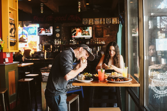 Howling Wolf Taqueria