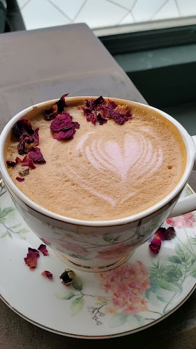 Opinii despre Makario Coffee Roasters în Everett - Hospitality and gastronomy