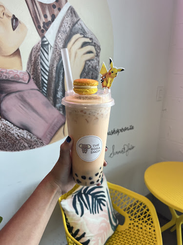 The Boba Shop - Hospitality and gastronomy