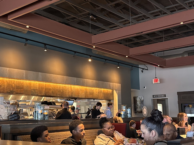 Firebirds Wood Fired Grill - Lee's Summit