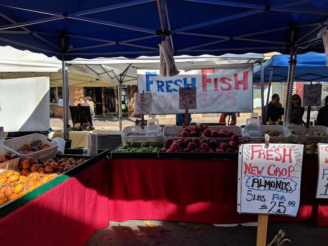 San Carlos Farmers' Market - Hospitality and gastronomy