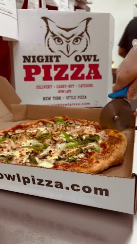 Opinii despre Night Owl Pizza în Kennesaw - Hospitality and gastronomy