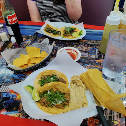 Opinii despre Mexico city 2 restaurante în Jeffersonville - Hospitality and gastronomy