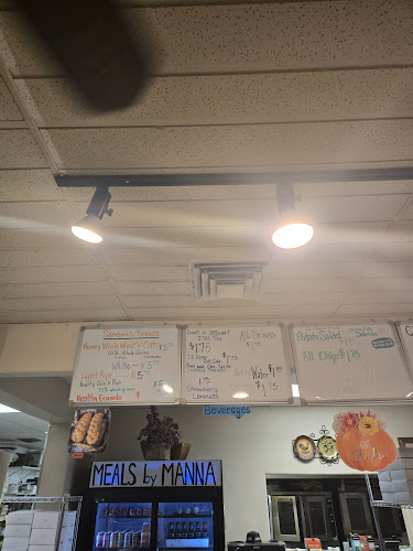 Manna Bakery & Deli - Hospitality and gastronomy