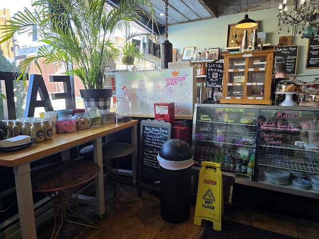 Pour @ 322 Coffee - Hospitality and gastronomy