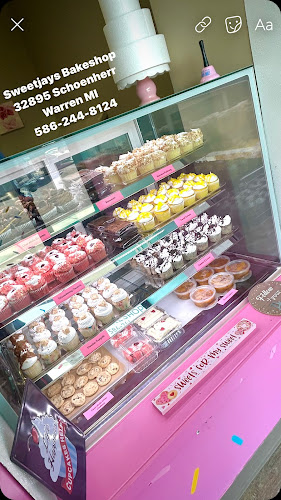 Sweetjays Bakeshop - Warren