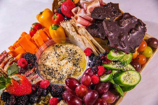 Graze Craze Charcuterie Boards & Boxes Phone number