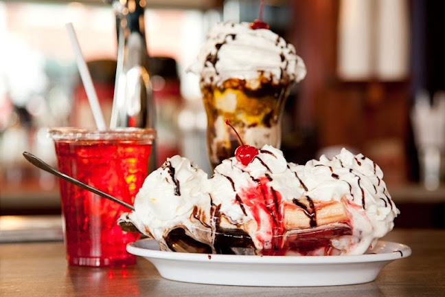 Clinton's Soda Fountain - Independence