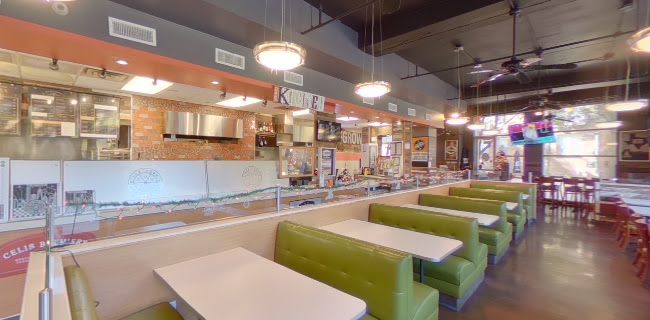 New York Pizza & Pints III - Hospitality and gastronomy