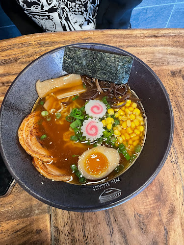 Comentarii opinii despre Mr. Ramen & Sushi