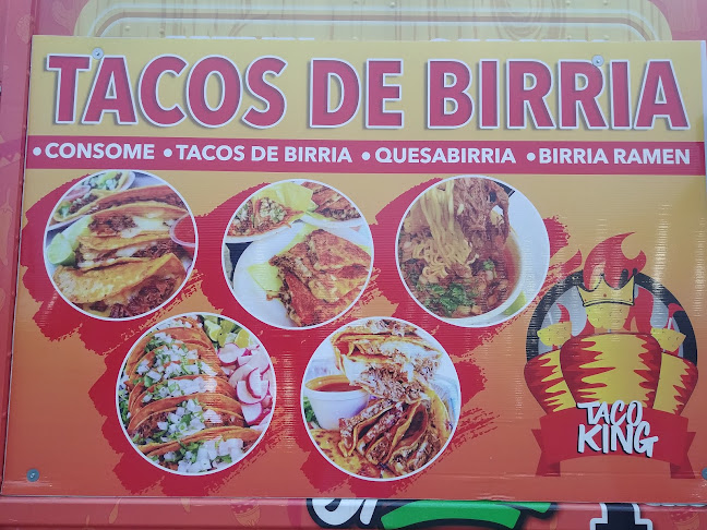 Tacos De Birria