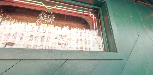 Abe's Pagoda Bar - Hospitality and gastronomy