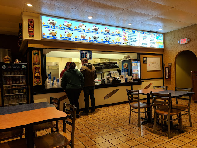 Sunshine Hawaiian Bbq - Lodi