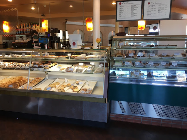 Victoria Bakery and Cafe