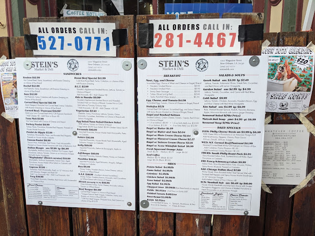 Stein's Market and Deli