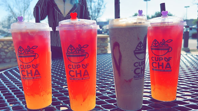 Cup of Cha Tea House - Hospitality and gastronomy