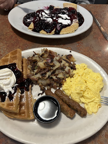 Huckleberry's Breakfast & Lunch - Hospitality and gastronomy
