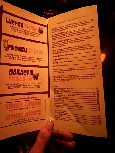 Abe's Pagoda Bar - Brooklyn