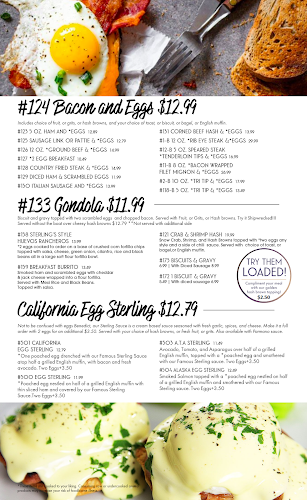 Sterling's Famous Steak Seafood & Salad Bar - On The River