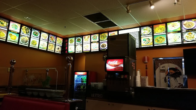 Chopstix Chinese Restaurant - Franklin