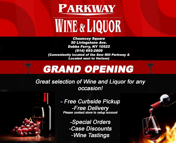 Comentarii opinii despre Parkway Wine & Liquor