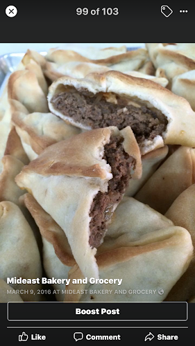 Opinii despre Mideast Bakery în New York - Hospitality and gastronomy