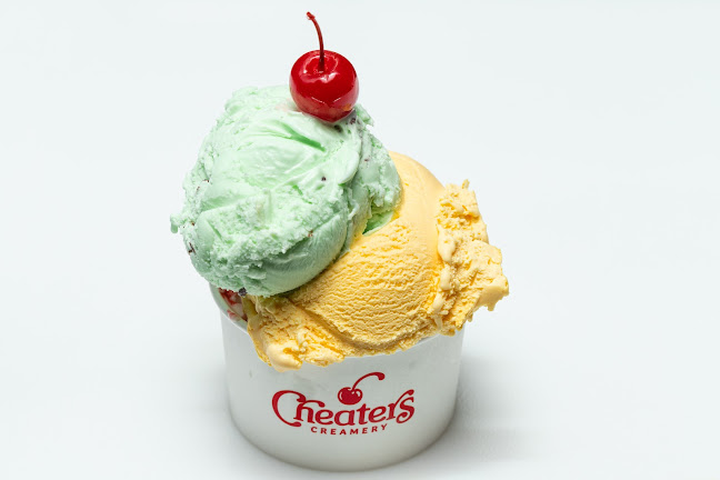 Cheaters Creamery - Houston