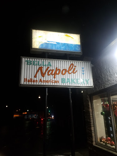 Bella-Napoli Italian Bakery - Hospitality and gastronomy