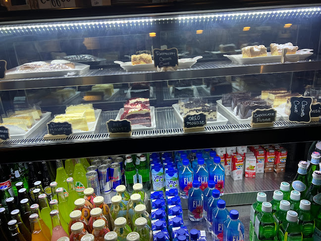 Comentarii opinii despre Cafe Clover Philly