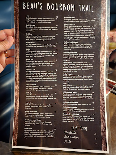 Beau & Mo's Italian Steakhouse - St. Petersburg