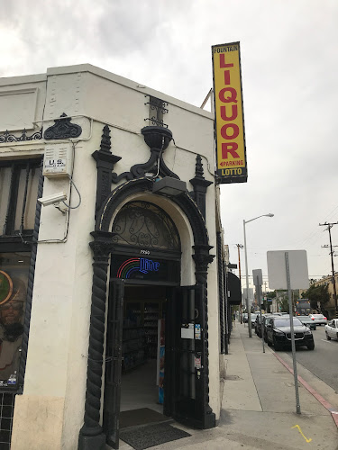 Fountain Liquor & Market - West Hollywood