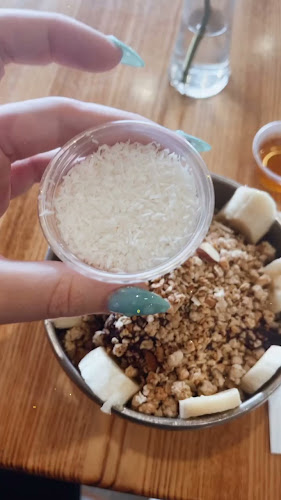 Opinii despre Apple A Day Cafe în Miami Beach - Hospitality and gastronomy