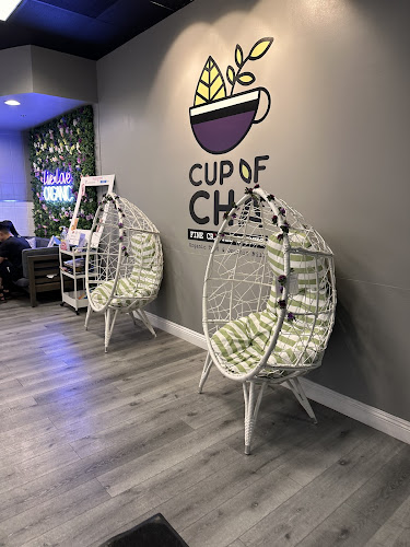 Cup of Cha Tea House - Upland